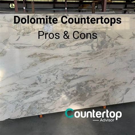 Dolomite Countertop Pros And Cons Countertop Advisor