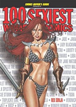 Amazon Sexiest Women In Comics Comics Buyer S Guide English