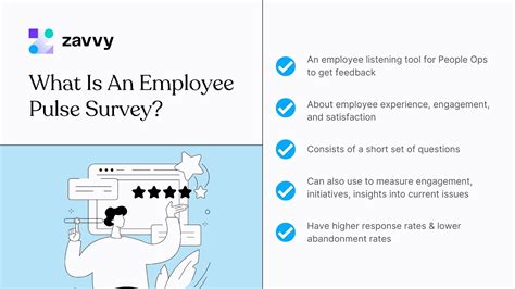 How To Do An Employee Pulse Survey Free Template Zavvy