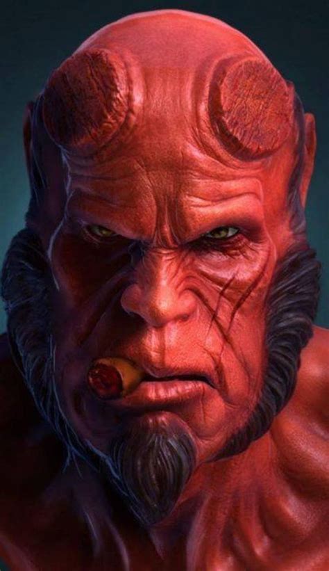 Hellboy Arte De Cómics Arte Súper Héroe Dibujos Marvel