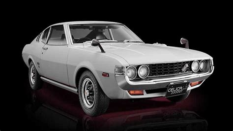 This Incredible Toyota Celica Model Takes Two Years To Make