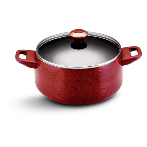 Over 20 years of experience to give you great deals on quality home products and more. Paula Deen Signature Porcelain non-stick Cookware 6 qt ...