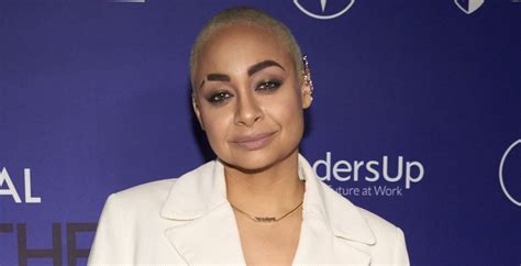 Raven Symoné Had Two Breast Reductions Before Adulthood