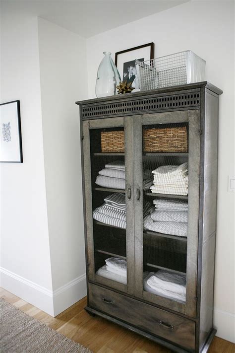 Open Wardrobe Towel And Linen Storage Mobile Bagno Casa Fai Da Te