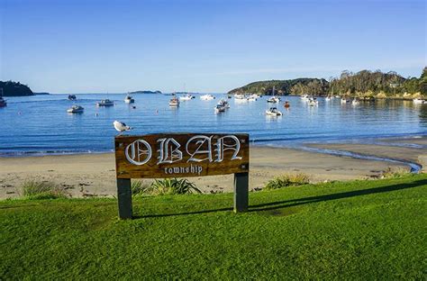 17 Of The Best Things To Do On Stewart Island See The South Island Nz
