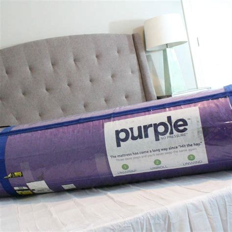 Purple Mattress Review 7 Tips For Getting More Sleep