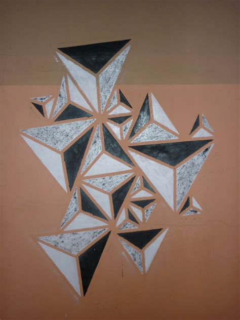29 Interesting Diy Geometric Wall Art Ideas Page 5 Of 29 Diy Sensei
