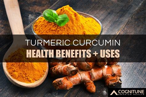 10 Health Benefits And Uses For Turmeric Curcumin Supplements