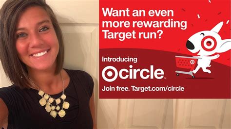 Earn Rewards At Target With Target Circle Youtube