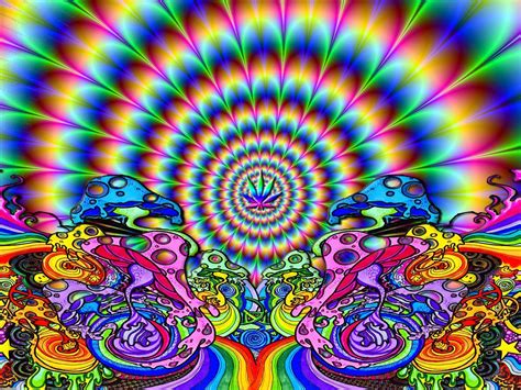 50 Trippy Background Wallpaper And Psychedelic Wallpaper