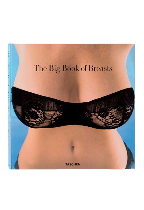 the big book of breasts taschen wow concept