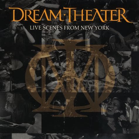 Live Scenes From New York Dream Theater