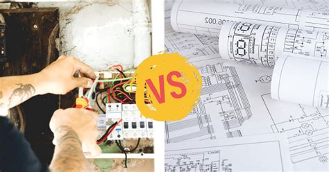 Electrician vs Electrical Engineer | Tradify™