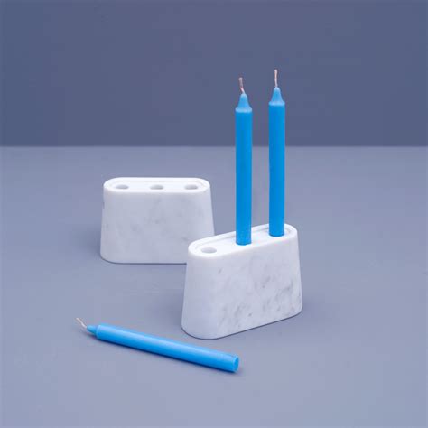 Marble Based Home Accessories From Zpstudio