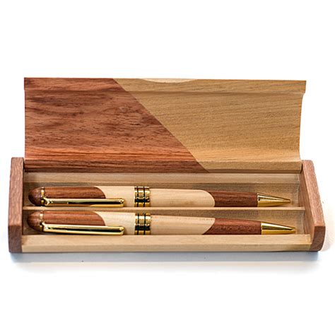 Personalized Engraved Pen Set Perfect By Mrcwoodproducts