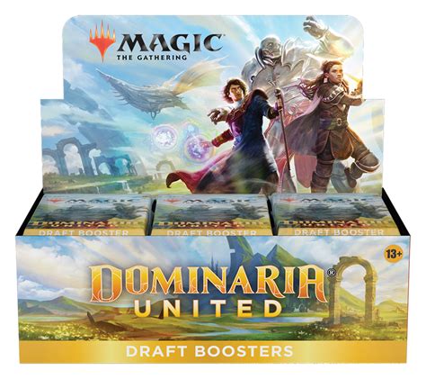Dominaria United Product Overview Magic The Gathering