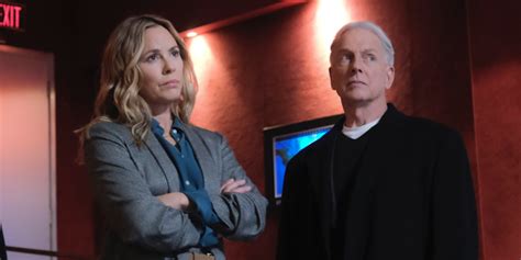 Ncis Star Maria Bello Talks Jack S Great Love For Gibbs In Her Final Episode Cinemablend