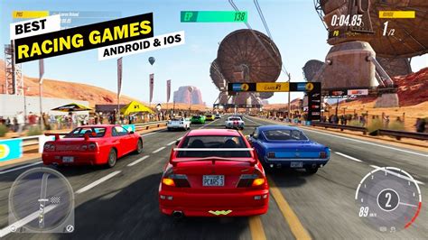 Top 10 Best Offline Racing Games For Android And Ios Youtube