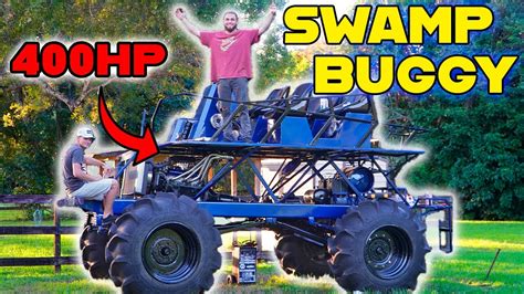 Building A SWAMP BUGGY For RYC YouTube