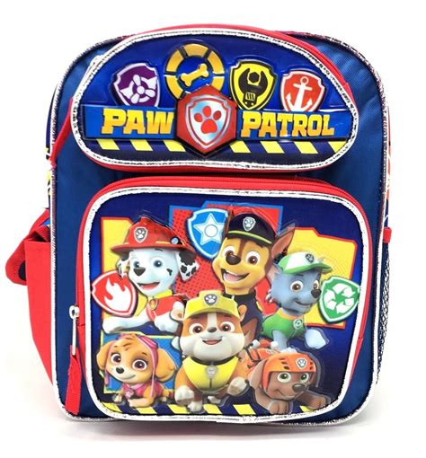Team Players 12 School Backpack Book Bag Licensed