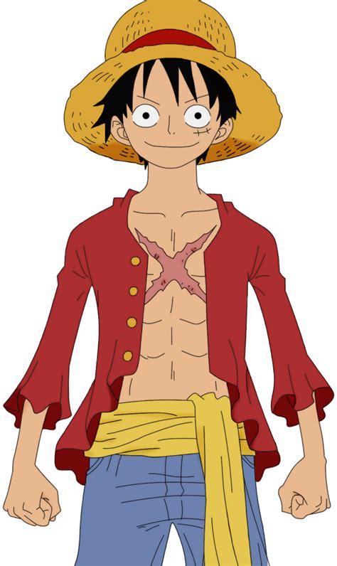 Monkey D Luffy Water One Piece Luffy Full Body Luffy One Piece Images