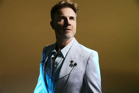 My new album music played by humans is out now ! Take That frontman Gary Barlow announces solo date at ...