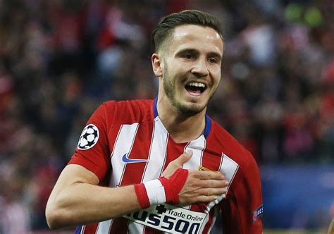 Tons of awesome saúl ñíguez wallpapers to download for free. Atletico - Bayern | Saúl, who trained with Madrid, shone ...