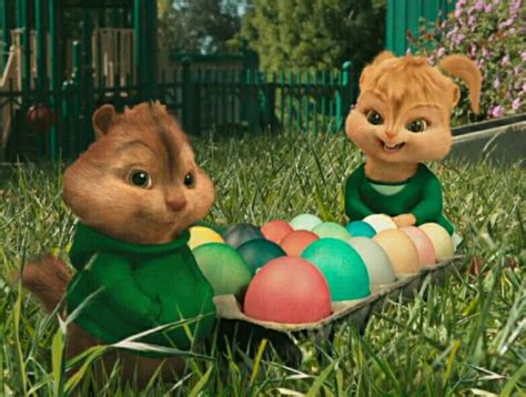 Check out amazing alvin_and_the_chipmunks artwork on deviantart. Theodore and Eleanor. | Alvin and the chipmunks, Chipmunks ...