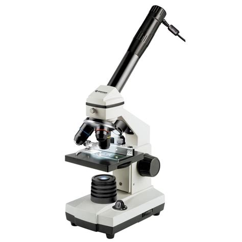 Bresser Microscope Biolux Nv 20x 1280x