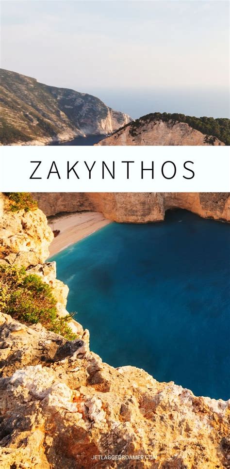 Awesome List Of Things To Do In Zakynthos Zakynthos Greece Travel