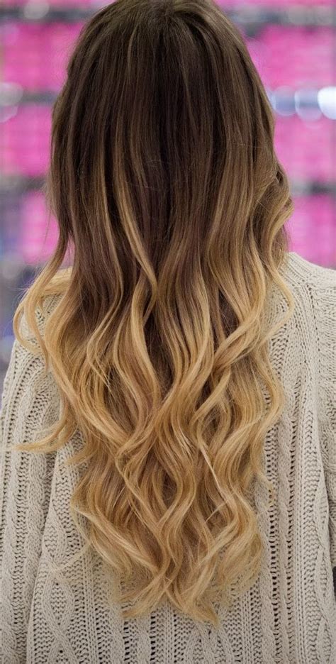 Brush hair free of knots. 20 Trending Ombre Hair Color Ideas to Try (WITH PICTURES)