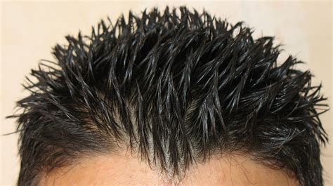 The best hair gel for curly hair will have these qualities. Hair gel - Wikipedia