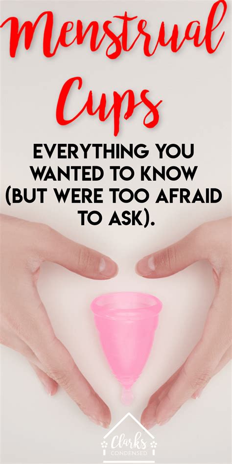 Menstrual Cups Everything I Wish Id Known Before I Started Using One