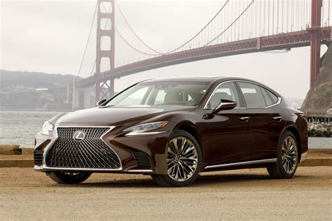 2018 Lexus LS Review Ratings Specs Prices And Photos The Car