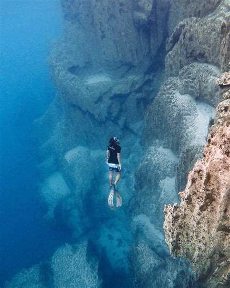 📍barracuda Lake Coron Philippines Coron Palawan Underwater