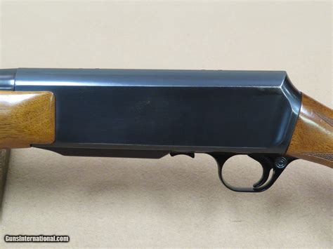 1968 Belgian Browning Bar Rifle In 30 06 Caliber Nice Honest