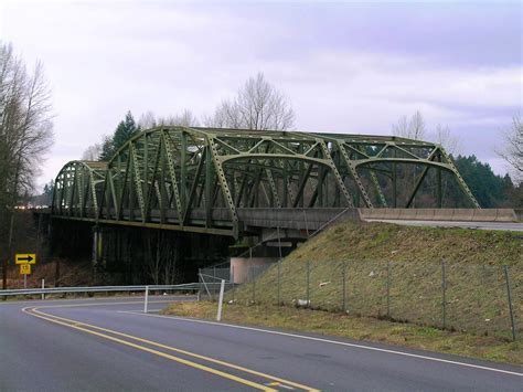 I 5 Cowlitz River Bridges Lewis County 1953 Structurae