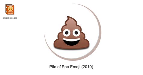 💩 Pile Of Poo Emoji Meaning Pictures Codes