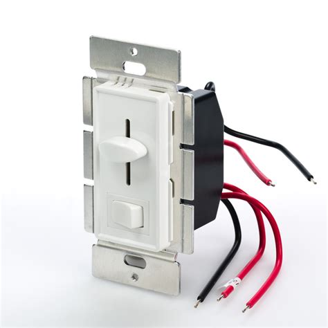In building wiring, multiway switching is the interconnection of two or more electrical switches to control an electrical load from more than one location. SLVDx-60W-3W LED 3-Way Switch and Dimmer for Standard Wall Switch Box | LED Controller & LED ...