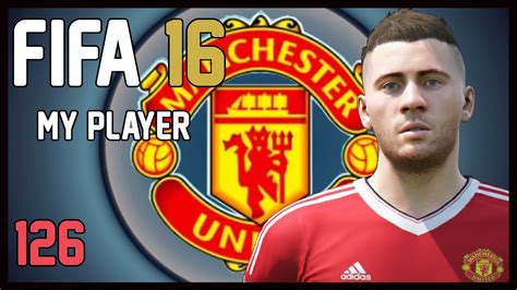 Fifa 16 My Player Ep126 Seeing Red Youtube