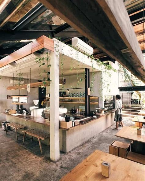 Most Instagrammable Cafe In Bali Titik Temu Seminyak