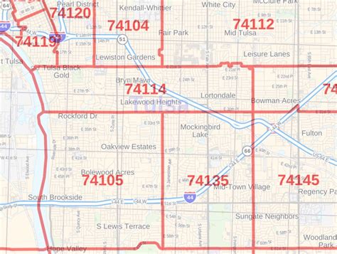 Map Of Zip Codes In Oklahoma 405 Area Code Location Map Time Zone And