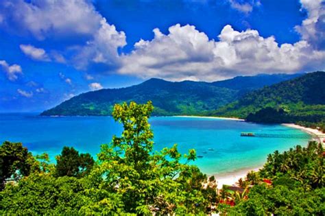 2 malam tidur pulau , 1 malam tidur mersing. PAKEJ PERCUTIAN MURAH DI PULAU TIOMAN | Blog Cik Nurfarah