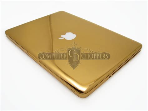 Shop apple watch series 6 (gps + cellular) 40mm gold stainless steel case with gold milanese loop gold at best buy. World's All Amazing Things, Pictures,Images And Wallpapers: Golden Apple Macbook - Most ...
