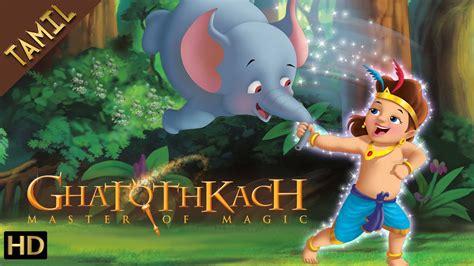 Watch the official trailer compilation for the best animation movies released in 2018. Ghatothkach (Tamil) - Exclusive Full Length Movie ...