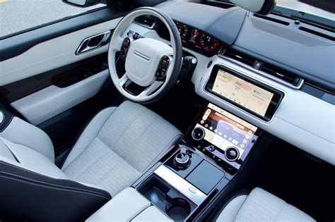 2019 Land Rover Range Rover Velar Review Trims Specs Price New