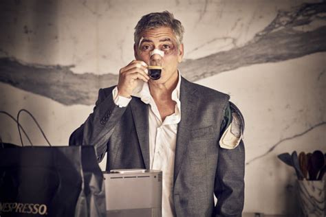 Джордж Клуни и Иэн МакШейн поиграли в мафию в новой рекламе Nespresso