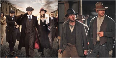 10 Movies To Watch If You Like Peaky Blinders