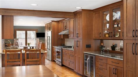 Timeless Kitchen Design Sylvestre Remodeling And Design