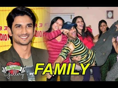 Последние твиты от sushant singh rajput (@itsssr). Sushant Singh Rajput Family With Mother, Sisters and ...